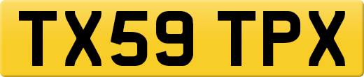 TX59TPX